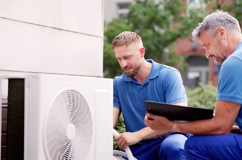 Air Conditioner Service in Chula Vista